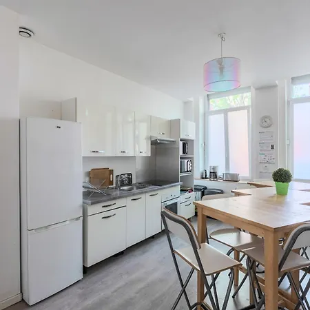 게스트하우스 Maison Victor Hugo *