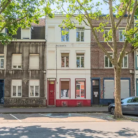 Maison Victor Hugo Rijsel