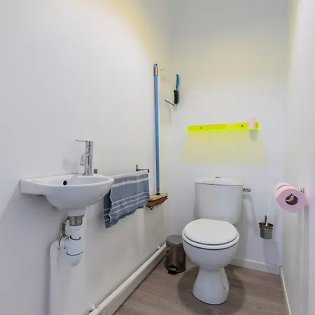 Maison Victor Hugo ゲストハウス リール