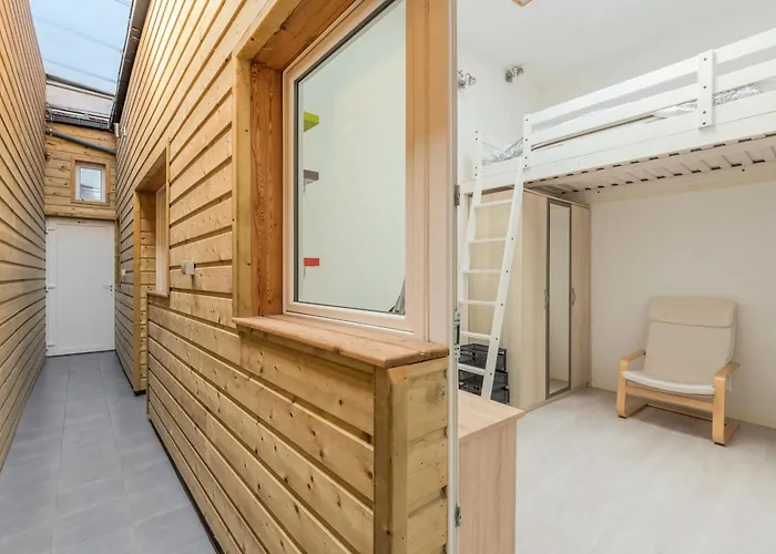 Maison Victor Hugo بيت ضيافة *