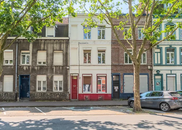 Maison Victor Hugo Rijsel