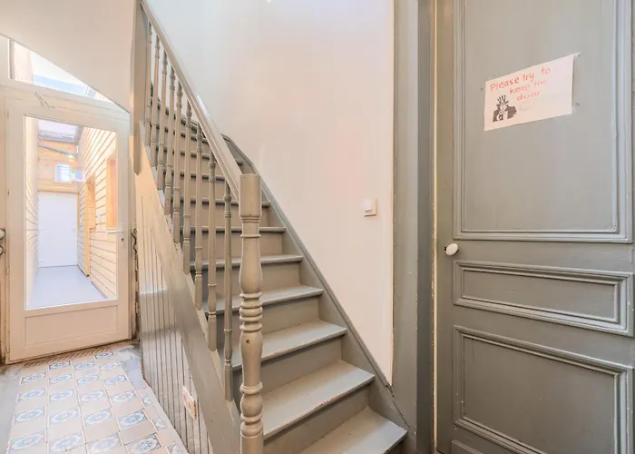 Maison Victor Hugo Gasthuis