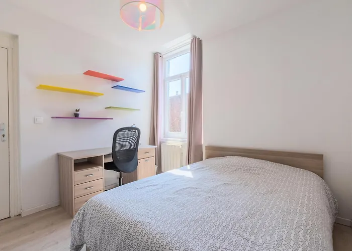 Gasthuis Maison Victor Hugo Rijsel